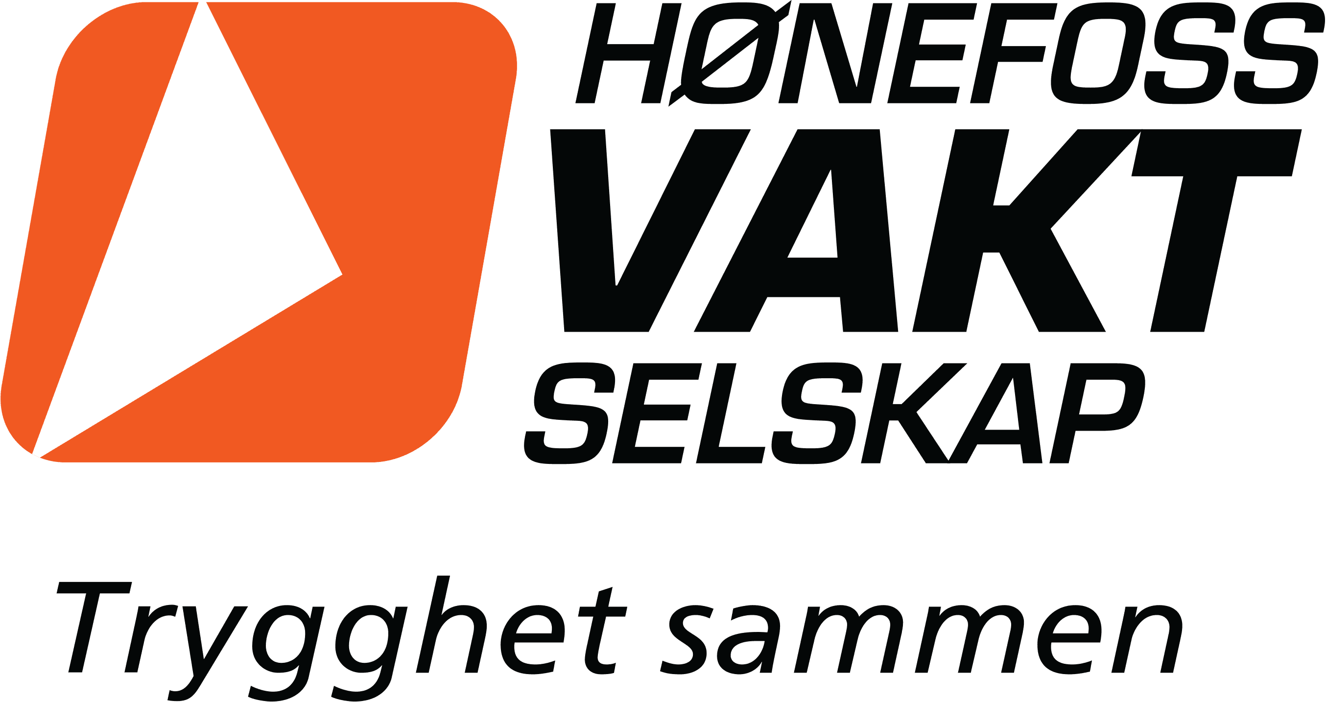 Vi samarbeider nå med Hønefoss Vaktselskap