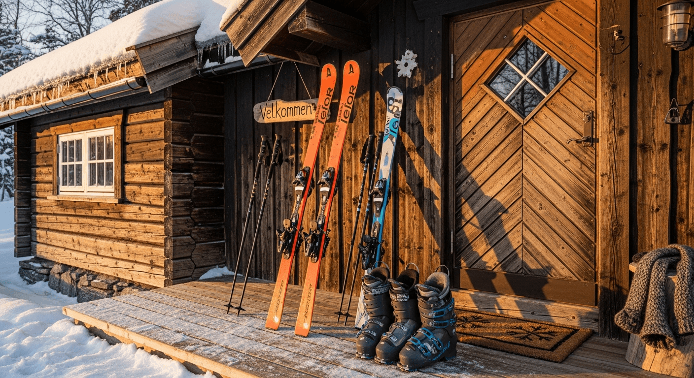 Skiutleie på Norefjell